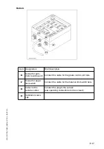 Preview for 87 page of Svedala-Demag DF 115 C Operating Instructions Manual