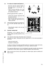 Preview for 135 page of Svedala-Demag DF 115 C Operating Instructions Manual