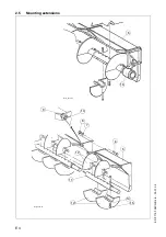 Preview for 136 page of Svedala-Demag DF 115 C Operating Instructions Manual