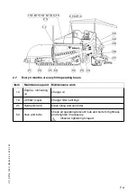 Preview for 147 page of Svedala-Demag DF 115 C Operating Instructions Manual