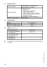 Preview for 22 page of Svedala-Demag DF 115 P Operating Instructions Manual