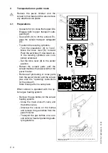 Preview for 34 page of Svedala-Demag DF 115 P Operating Instructions Manual