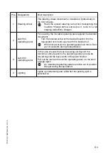 Preview for 41 page of Svedala-Demag DF 115 P Operating Instructions Manual