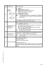 Preview for 51 page of Svedala-Demag DF 115 P Operating Instructions Manual