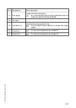 Preview for 59 page of Svedala-Demag DF 115 P Operating Instructions Manual