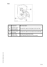 Preview for 61 page of Svedala-Demag DF 115 P Operating Instructions Manual