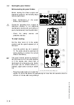 Preview for 74 page of Svedala-Demag DF 115 P Operating Instructions Manual