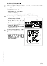 Preview for 75 page of Svedala-Demag DF 115 P Operating Instructions Manual