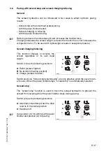 Preview for 85 page of Svedala-Demag DF 115 P Operating Instructions Manual