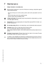 Preview for 111 page of Svedala-Demag DF 115 P Operating Instructions Manual