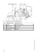 Preview for 122 page of Svedala-Demag DF 115 P Operating Instructions Manual