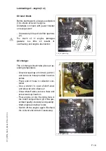 Preview for 125 page of Svedala-Demag DF 115 P Operating Instructions Manual