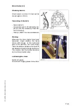 Preview for 135 page of Svedala-Demag DF 115 P Operating Instructions Manual