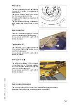 Preview for 137 page of Svedala-Demag DF 115 P Operating Instructions Manual