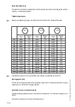 Preview for 144 page of Svedala-Demag DF 115 P Operating Instructions Manual