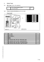 Preview for 149 page of Svedala-Demag DF 115 P Operating Instructions Manual