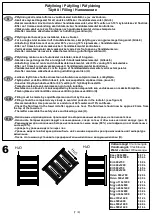 Preview for 7 page of Svedbergs Bas 56311 Manual