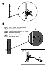 Preview for 9 page of Svedbergs Eldo Assembly Instruction Manual