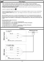 Preview for 14 page of Svedbergs Jetsystem 1 Instruction Manual