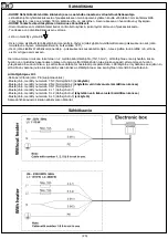 Preview for 20 page of Svedbergs Jetsystem 1 Instruction Manual