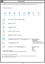 Preview for 28 page of Svedbergs Jetsystem 1 Instruction Manual