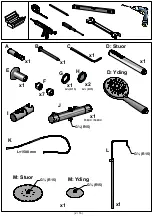 Preview for 2 page of Svedbergs Stuor 96852 Manual