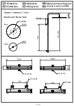 Preview for 3 page of Svedbergs Stuor 96852 Manual