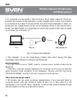 Preview for 5 page of Sven AP-B350MV User Manual