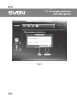 Preview for 22 page of Sven AP-U1500MV User Manual