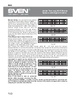 Preview for 11 page of Sven Grand Operation Manual