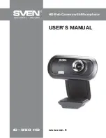 Preview for 9 page of Sven IC-950HD User Manual