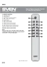 Preview for 26 page of Sven IHOO MT 5.1P Operation Manual