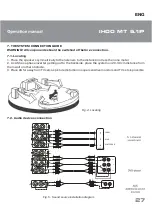 Preview for 27 page of Sven IHOO MT 5.1P Operation Manual