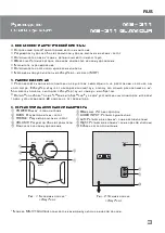 Preview for 5 page of Sven MS-311 Operation Manual