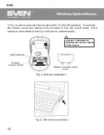 Preview for 5 page of Sven RX-300 Wireless User Manual