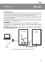 Preview for 5 page of Sven SPS-621 User Manual