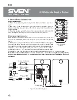 Preview for 5 page of Sven SPS-707 Operation Manual