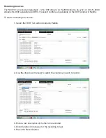 Preview for 4 page of SVSi N6123 User Manual