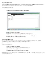 Preview for 5 page of SVSi N6123 User Manual