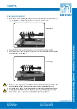 Preview for 7 page of SW-Stahl 10207L Operating Instructions Manual