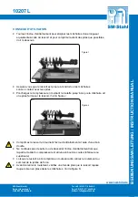 Preview for 23 page of SW-Stahl 10207L Operating Instructions Manual