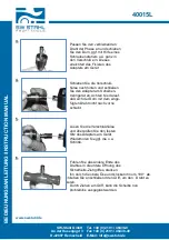 Preview for 2 page of SW-Stahl 40015L Instruction Manual