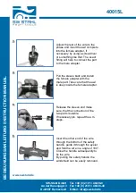 Preview for 4 page of SW-Stahl 40015L Instruction Manual