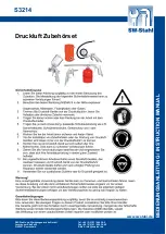 SW-Stahl S3214 Instruction Manual preview