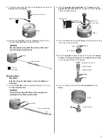 Preview for 5 page of Swagelok KPF Series Maintenance Instructions Manual