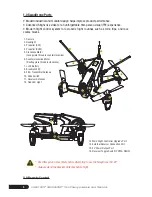 Preview for 4 page of SWAGTRON SWAGDRONE 150-UP Quick Start Manual