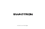 Preview for 93 page of SWAGTRON Swagger User Manual