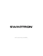 Preview for 56 page of SWAGTRON T8 User Manual