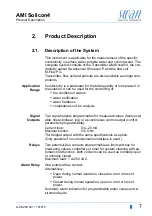 Preview for 9 page of Swann AMI Solicon4 Operator'S Manual