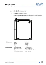 Preview for 15 page of Swann AMI Solicon4 Operator'S Manual